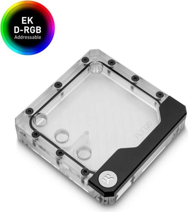 EK Water Blocks EK-Quantum Volume FLT 120