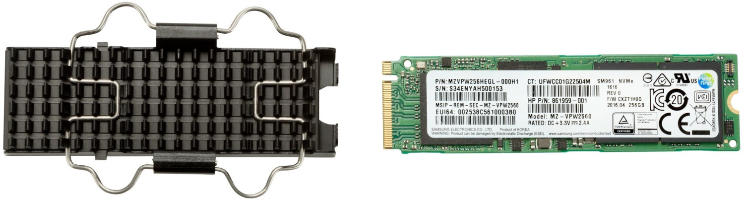 HP 2 To (3KP39AA)