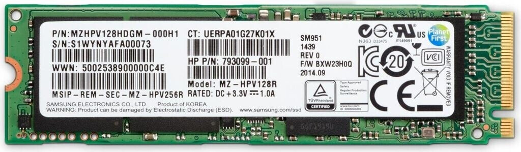 HP 512 Go (6EU83AA)