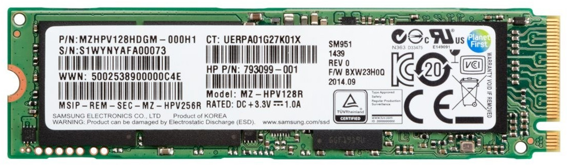 HP 2 To (3KP41AA)