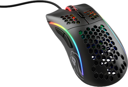 Glorious PC Gaming Race Model D (black)