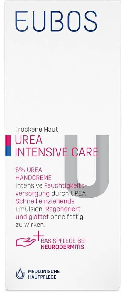 Eubos Dry Skin Urea 5% (75ml)