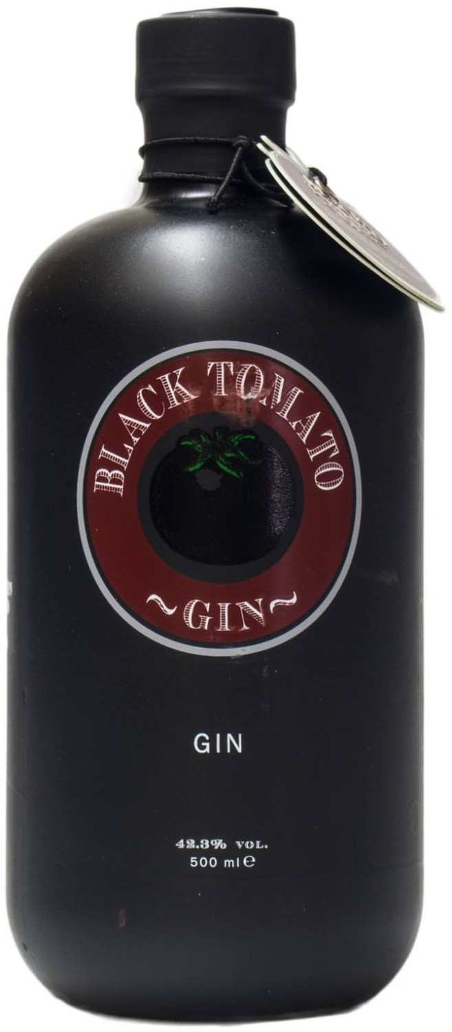 Black Tomato Gin 0,5 L 42,3 %