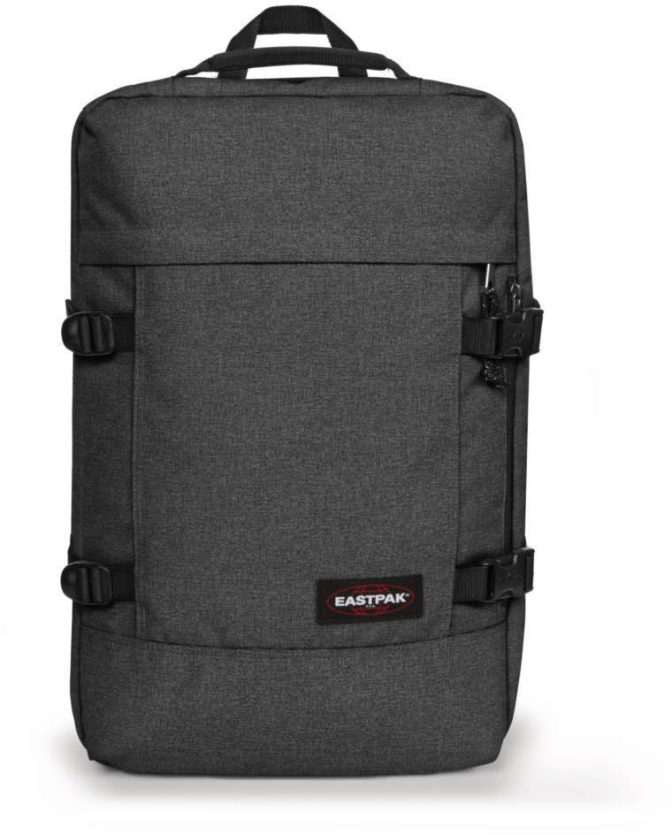 Eastpak Tranzpack black denim