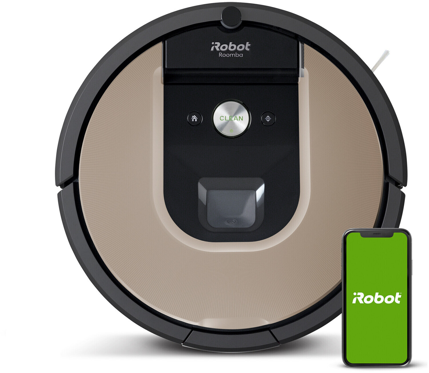 Soldes iRobot Roomba 976 2024 au meilleur prix sur