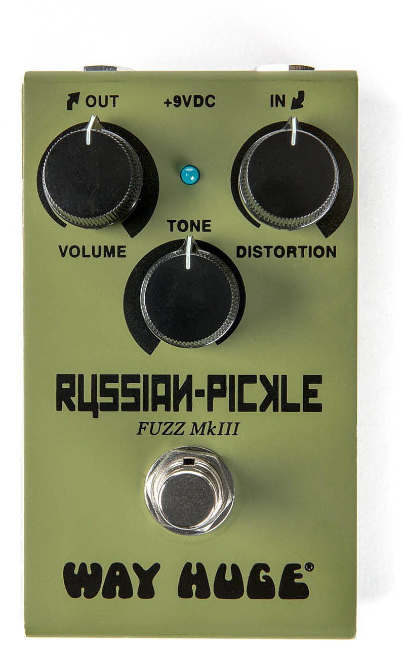 Jim Dunlop Way Huge Smalls Russian Pickle MkIII