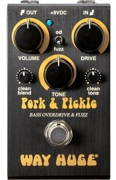 Dunlop Smalls Pork & Pickle