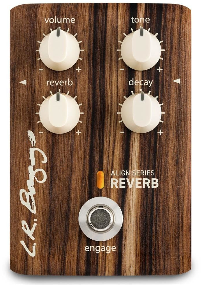 L.R. Baggs Align Reverb