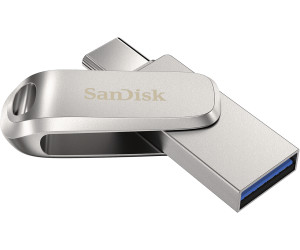 SanDisk 16Gb 32Gb 64Gb 128Gb 256Gb Clé USB 3.1 3.0 OTG TYPE-C USB-C Mémoire  FR
