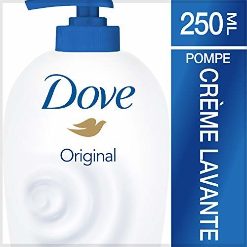 Dove Crème lavante original (250 ml)