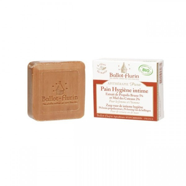 Ballot-Flurin Pain hygiène intime (100 g)