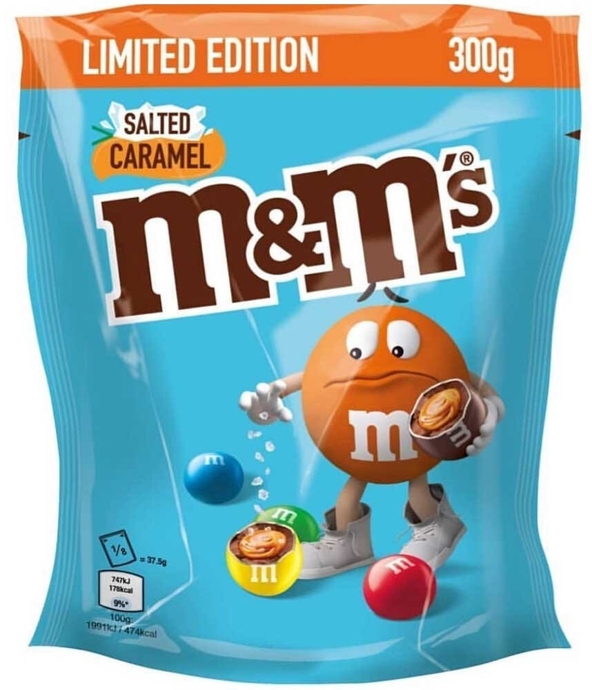 Buy M&M'S Salted Caramel 310g