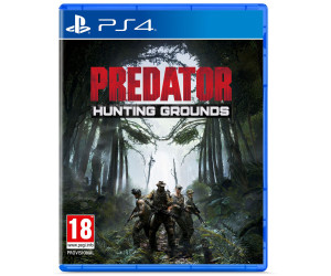 Buy Predator Hunting Grounds PS4 from 18.39 Today Best