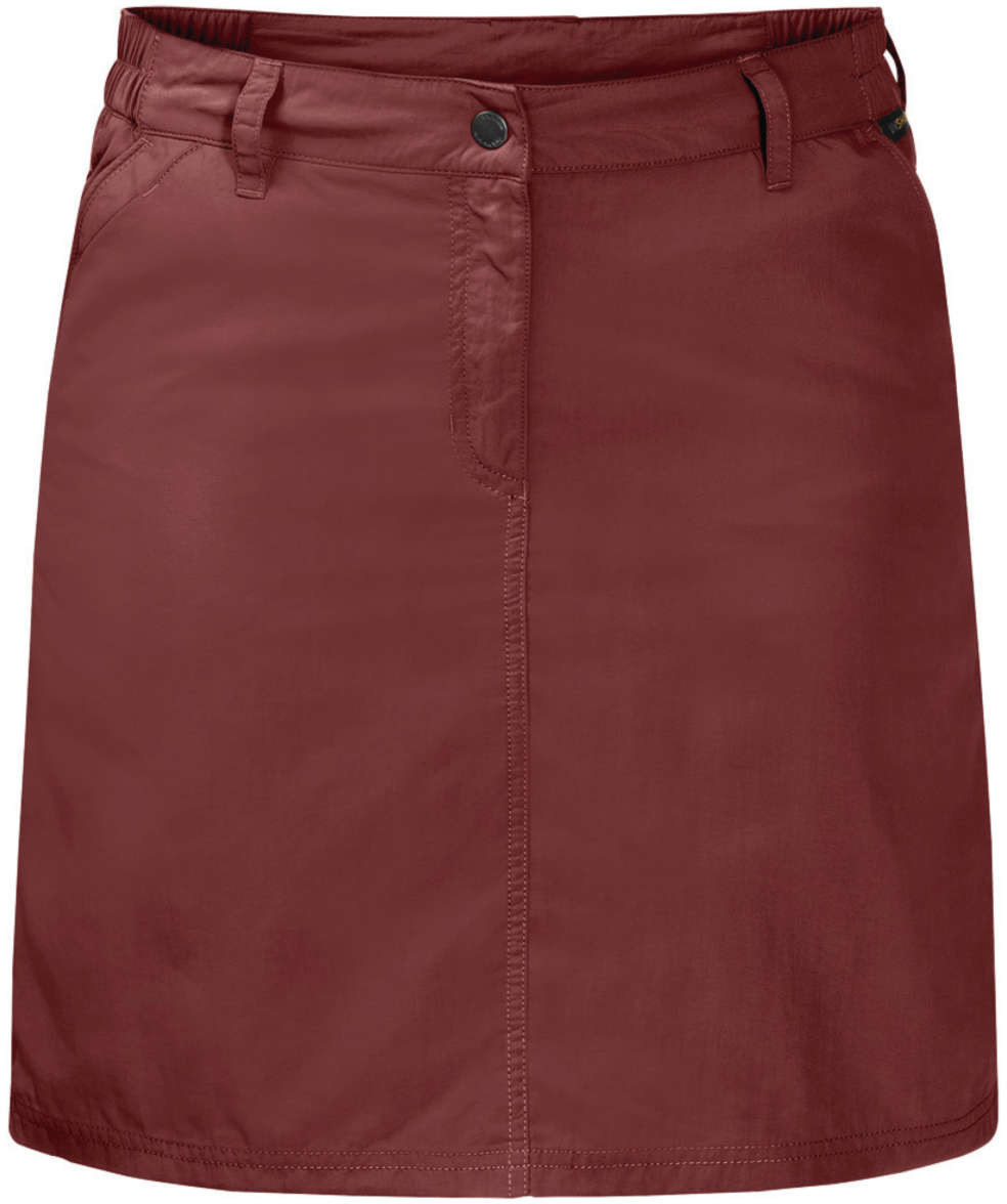 Jack Wolfskin Kalahari Skort auburn