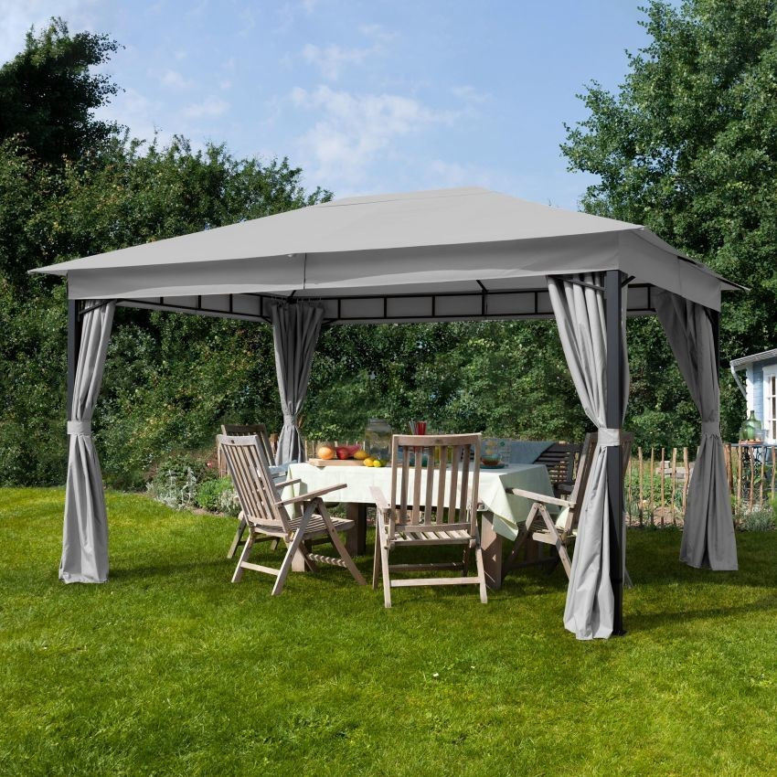 Toolport Sunset Classic 3 x 4 m Stone
