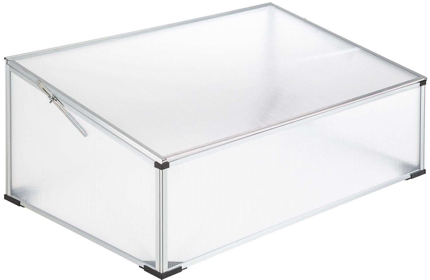 TecTake Mini serre 102 x 61 x 41/31 cm (402340)