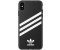 Adidas Backcover Moulded (iPhone Xs Max) Black