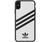Adidas Backcover Moulded (iPhone Xs Max) White
