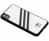 Adidas Backcover Moulded (iPhone Xs Max) White