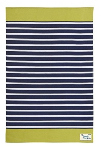Ulster Weavers Tea Towel Seasalt Sailor Stripes