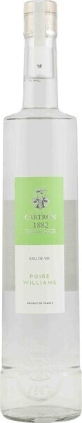 Joseph Cartron Williams Birne Brandy 0,7l 43%