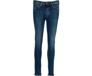 Stiefeljeans PEPE Jeans CHER CE5 7/8 Röhre Indigo Dunkelblau Superstretch 