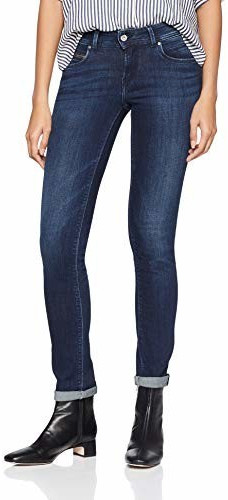 Pepe Jeans New Brooke Slim Jeans (PL200019) denim cn
