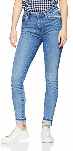 Pepe Jeans Regent Wiser Pl23 Jeans Herren Slim fit (PL200398) whisper wash medium used ww