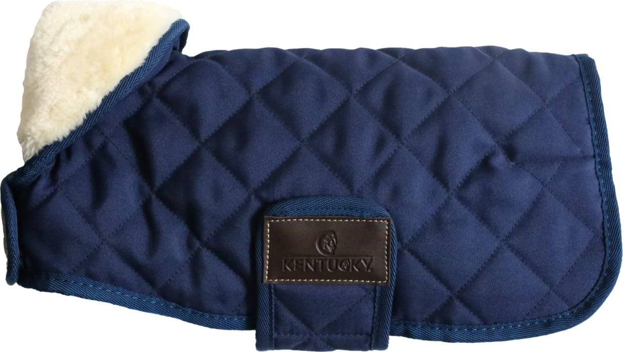 Kentucky Dog Jacket XS Navy