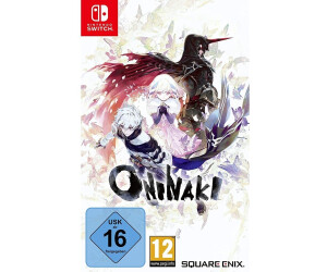 Oninaki switch top