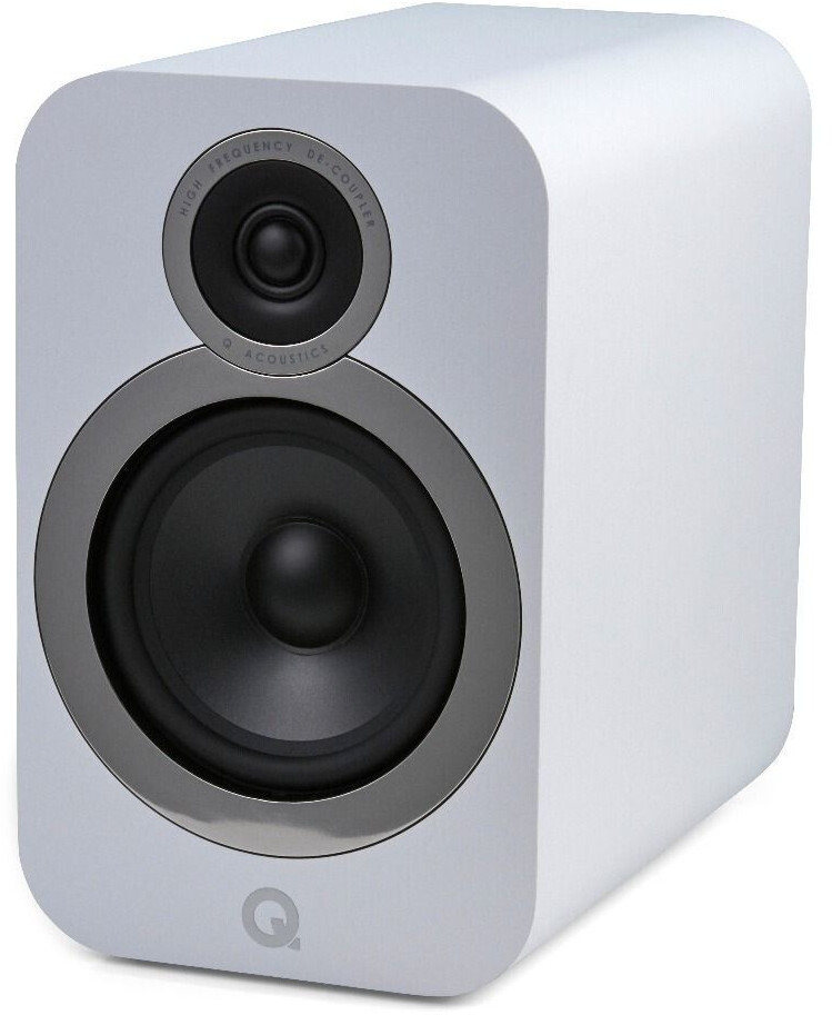 Q Acoustics 3030i blanc