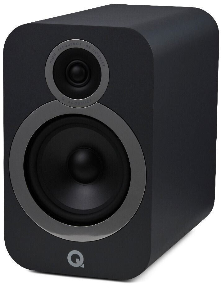 Q Acoustics 3030i Graphite
