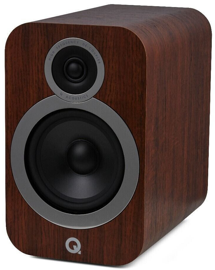 Q Acoustics 3030i Noyer