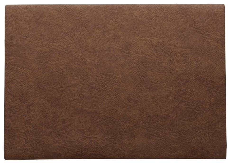 ASA Placemat caramel 46 x 33 cm (brown)