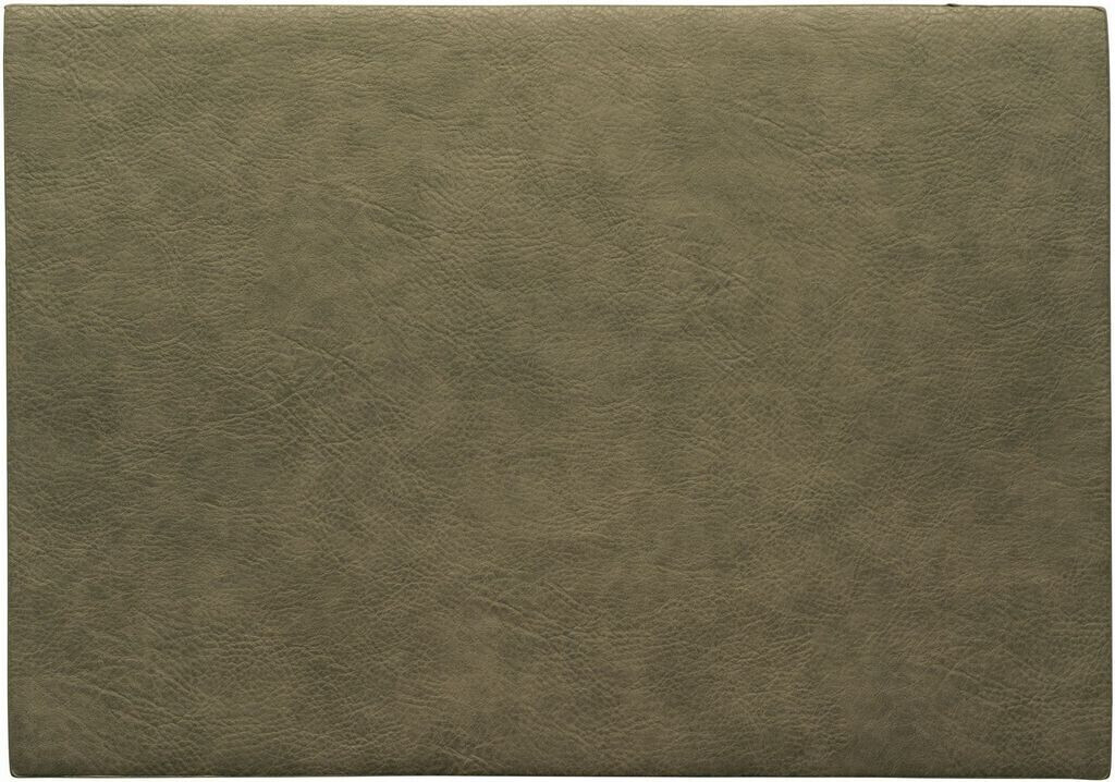 ASA Placemat khaki 46 x 33 cm (green)