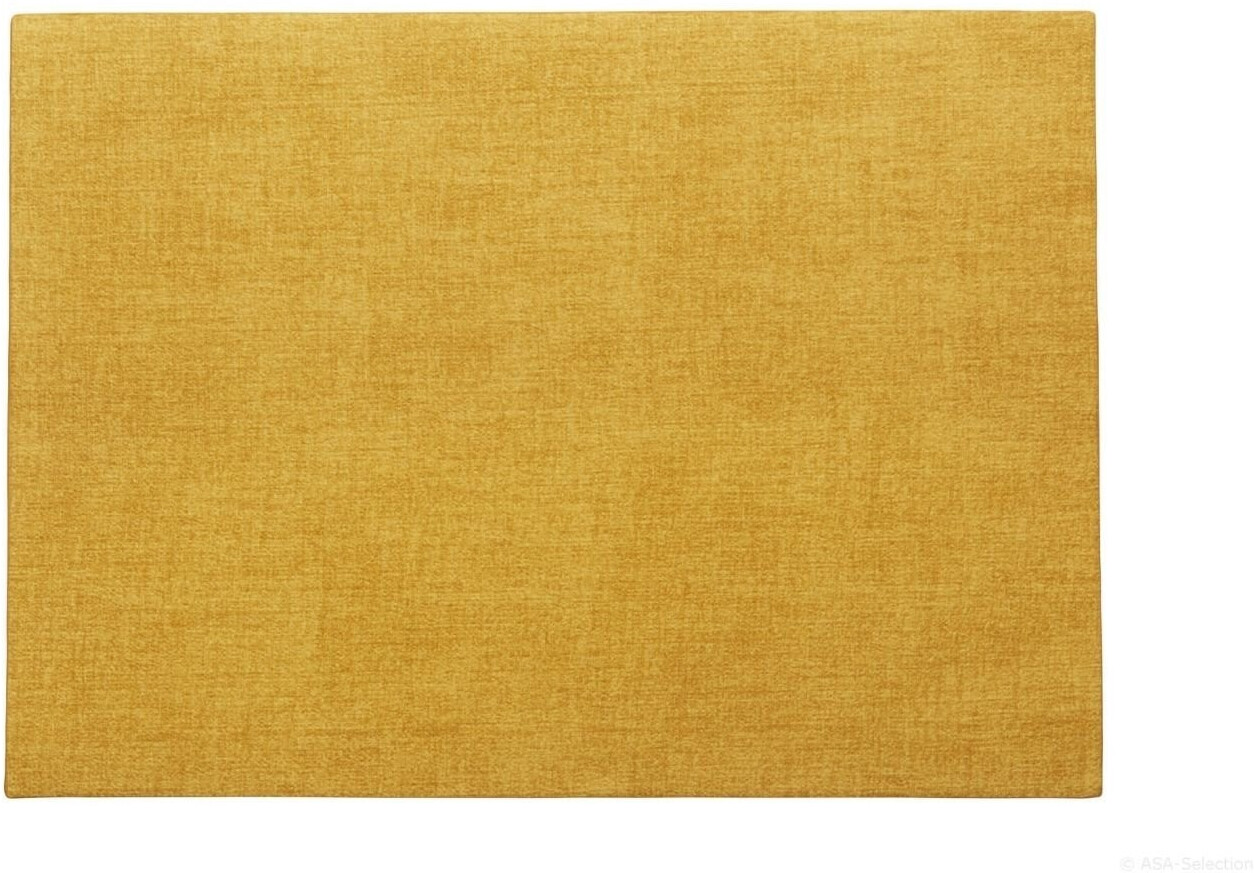 ASA Placemat meli-melo buttercup 46 x 33 cm (yellow)