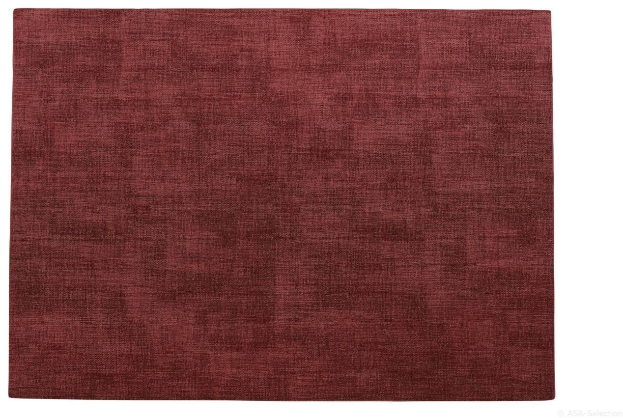 ASA Placemat meli-melo purple 46 x 33 cm (violet)