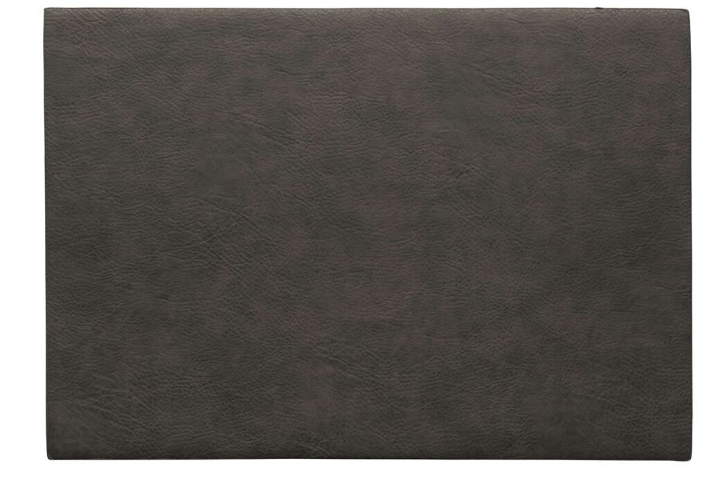 ASA Place mat mushroom 46 x 33 cm (brown)