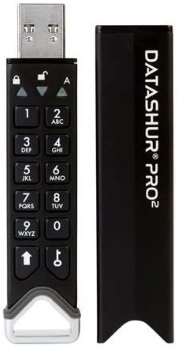iStorage datAshur PRO2 256GO