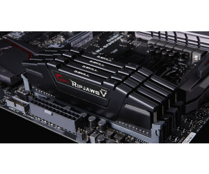 G.Skill RipJaws V 128GB Kit DDR4 3200 CL16 F4 3200C16Q 128GVK ab