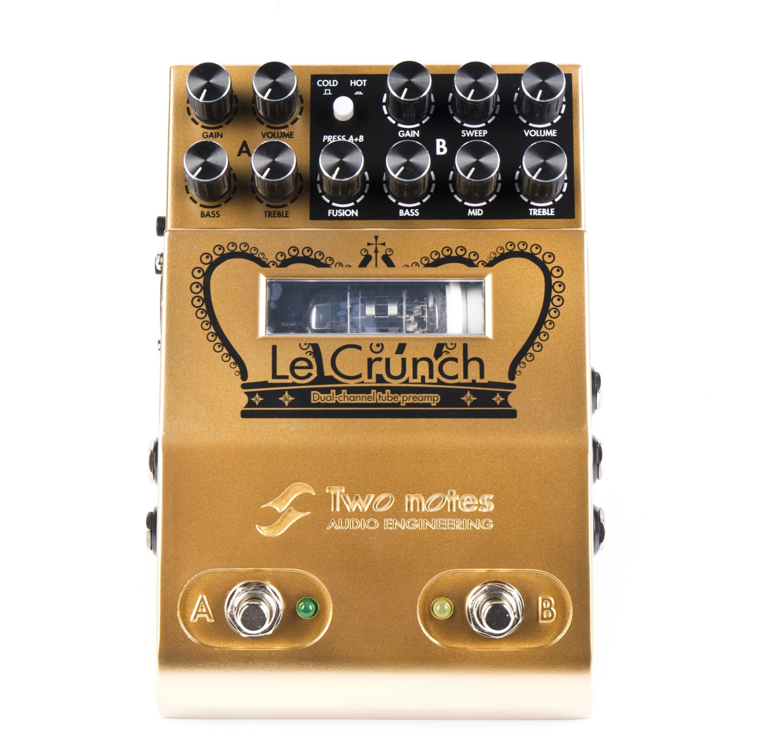 Two Notes Le Crunch
