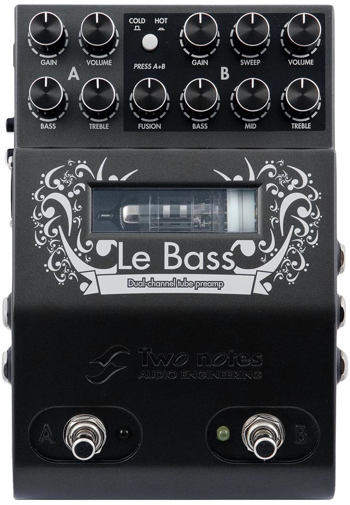 Two Notes Le Bass