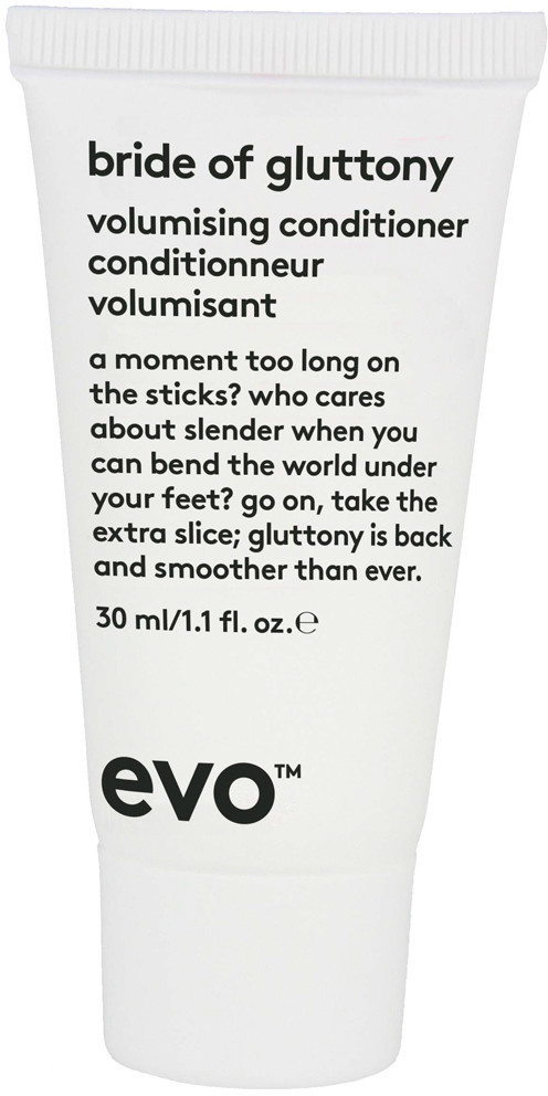 evo Bride of Gluttony Volume Conditioner (30 ml)
