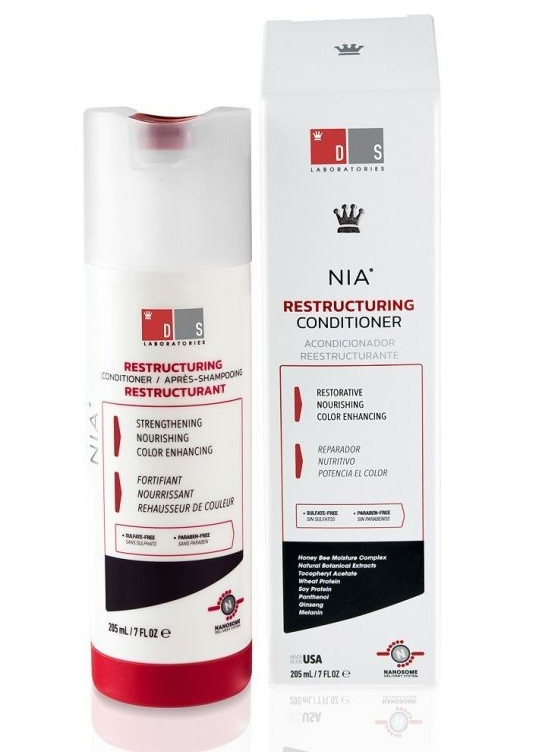 DS Laboratories Nia Restructuring Conditioner (205 ml)