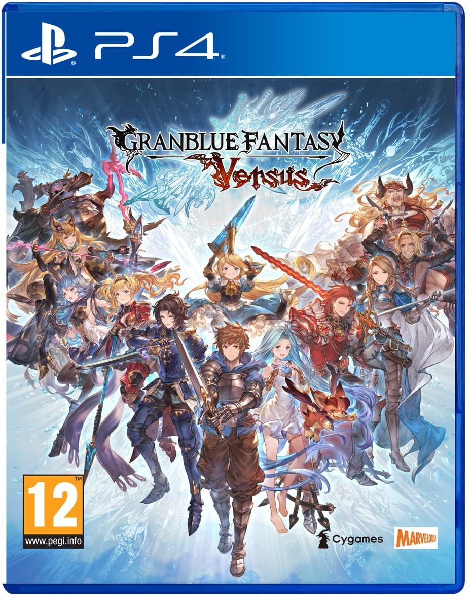Granblue Fantasy : Versus (PS4)