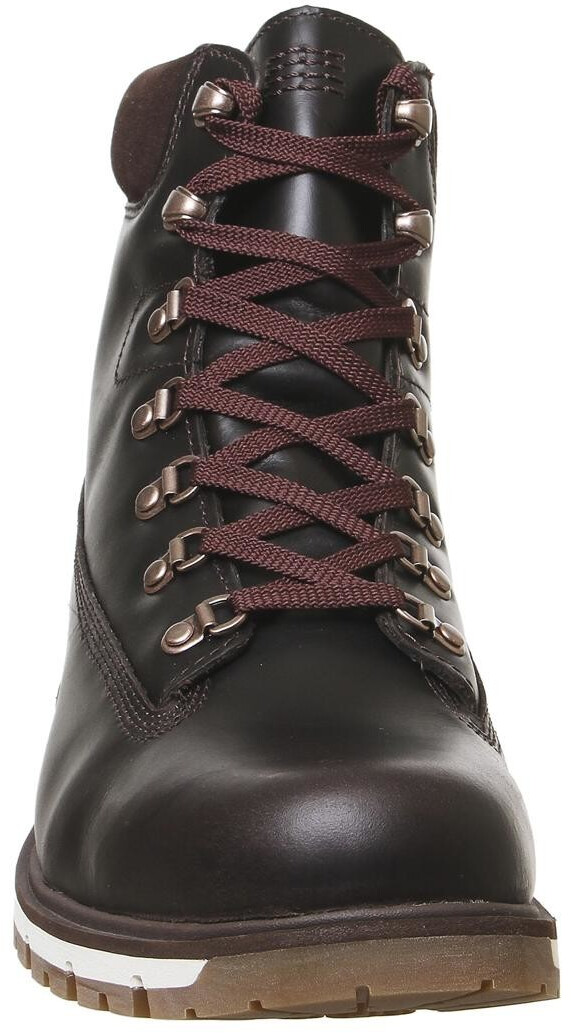 radford 6 inch boot for men in dark brown