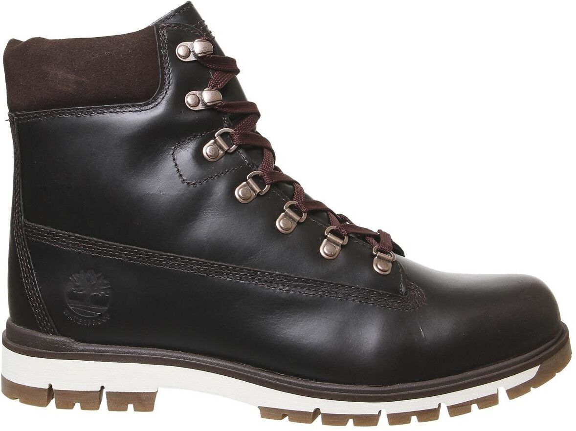 radford 6 inch boot for men in dark brown