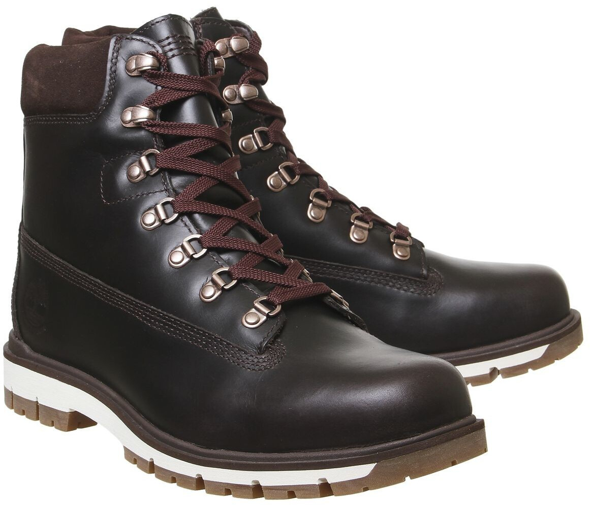 radford 6 inch boot for men in dark brown
