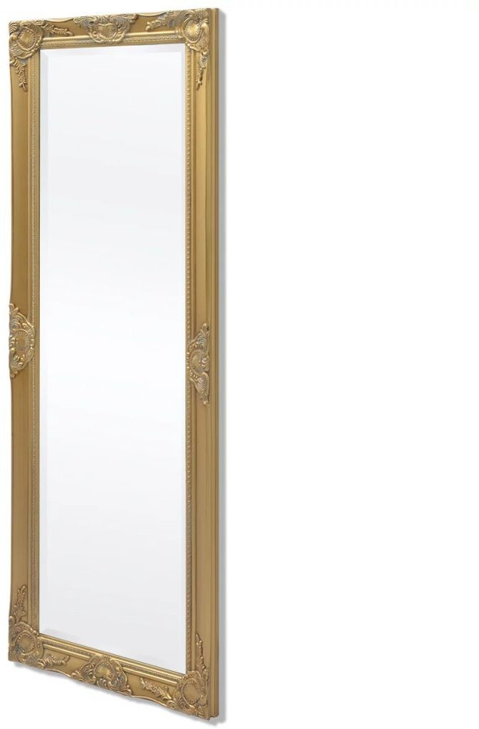VidaXL Wall Mirror Baroque gold