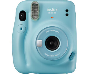 instax Appareil photo instantané Mini 11, exposition automatique et  objectif selfie intégré, vert pastel : : High-tech